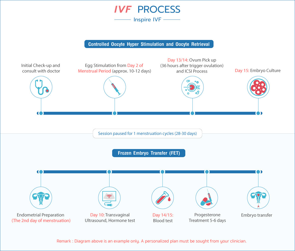 IVF Package 1: Female age <35 years